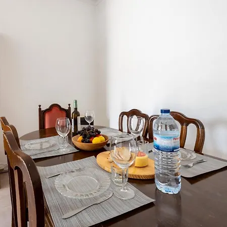 Apartmán Alagoa